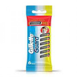 Gillette Guard Bld  3Pc